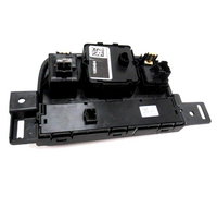 Front & Rear Air Suspension Switch w/ Panel Trim Plate Cadillac Escalade V Sport