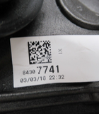 2015-2020 Cadillac Escalade Mirror Passenger Side Blind Spot Sensor Summit White