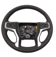 Steering Wheel Heated Color Atmosphere 2021-2024 Chevrolet Suburban Tahoe