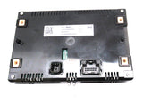 New General Motors 85628642 Infotainment Display with Support Bracket Black