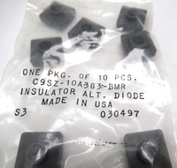 New OEM Motorcraft C9SZ-10A383-BMR Insulator Alternator Diode Set C9SZ10A38BMR