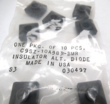 New OEM Motorcraft C9SZ-10A383-BMR Insulator Alternator Diode Set C9SZ10A38BMR