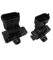 AcDelco Manifold Absolute Pressure Sensor Buick Cadillac Chevrolet GMC 12711681