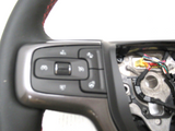 Steering Wheel Pre-Crash Heated Color Black 2021-2024 Chevrolet Suburban Tahoe