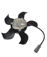 OEM Engine Cooling Fan Motor Kit 3.0L Escalade Silverado Sierra Tahoe Yukon 3.0L