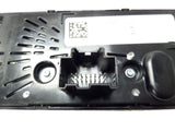 84914834 Floor Console Heather N AC Auxiliary Rear Control Escalade Tahoe Yukon