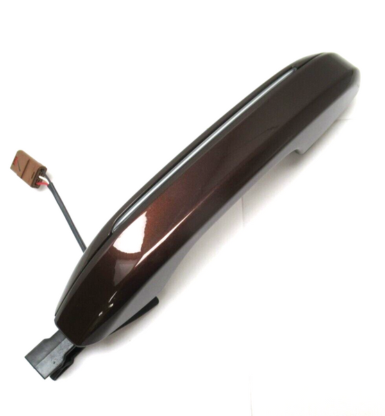 84952377 Rear Driver Side Door Handle Auburn Metallic 2022-24 Cadillac Escalade