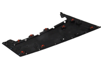 GM Genuine Driver Side Body Side Window Reveal Molding 2021-24 Cadillac Escalade
