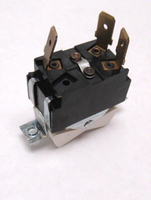 Cole Hersee 57007 New NOS Rocker Switch 3 position SPDT 2-speed heater defroster