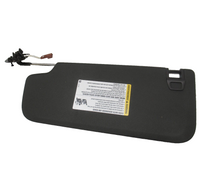 New Sunshade Assembly Atmosphere Right Side 2021 Escalade Suburban Tahoe Yukon