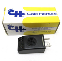 Dual Rate Electronic Alarm, Buzzer Backup Alarm Universal Close Hersee 40224