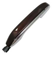 84952374 Rear Right Side Door Handle Auburn Metallic 2022-24 Cadillac Escalade