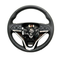 86792177 Steering Wheel Black, Heated, Foward Sensor 2021-2024 Cadillac Escalade