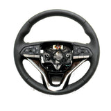 86792177 Steering Wheel Black, Heated, Foward Sensor 2021-2024 Cadillac Escalade