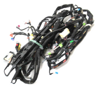 Complete Harness Assembly Body Wiring 2012-2014 Cadillac Escalade GMC Yukon 6.2L