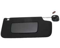 New Sunshade Assembly Jet Black Right Side 2021 Escalade Suburban Tahoe Yukon