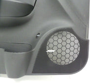 Genuine Left Driver Side Front Door Panel Black 2011-2012 Chevrolet Malibu LTZ