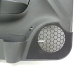 Genuine Left Driver Side Front Door Panel Black 2011-2012 Chevrolet Malibu LTZ