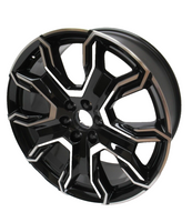 Genuine GM Aluminum Wheel 24X9.5J 84949592 2023-2024 Chevrolet Tahoe Suburban