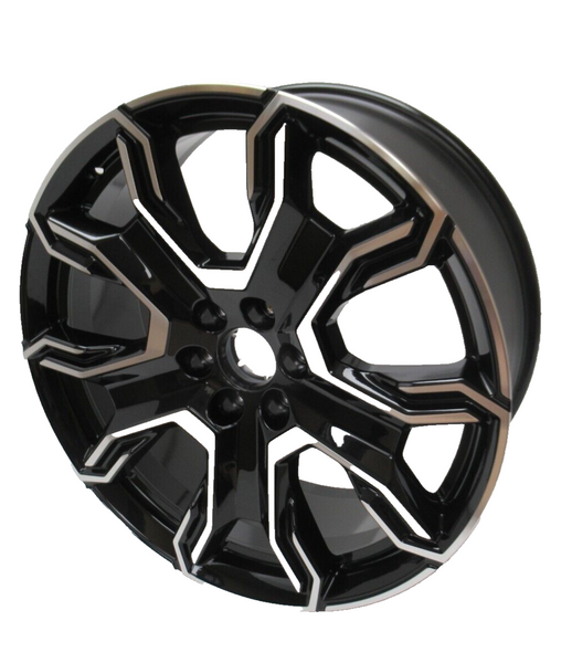 Genuine GM Aluminum Wheel 24X9.5J 84949592 2023-2024 Chevrolet Tahoe Suburban