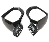 Mirrors Set with Camera Blind Spot Sensor Garnet Red 2021 Suburban Tahoe Yukon