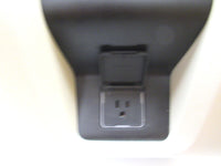 Whisper Beige Front Floor Console Rear Trim Panel Chevrolet Suburban Tahoe Yukon