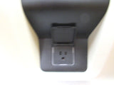 Whisper Beige Front Floor Console Rear Trim Panel Chevrolet Suburban Tahoe Yukon