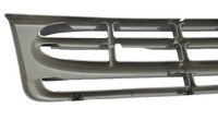 F2UZ8200A Front Grille Chrome Argent 1992-1997 Ford Econoline E-150 E-250 E-350