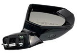 Gray Mirror RH Passenger Side with Blind Spot 2021 Escalade Suburban Tahoe Yukon