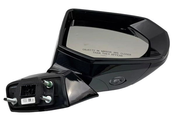 Gray Mirror RH Passenger Side with Blind Spot 2021 Escalade Suburban Tahoe Yukon