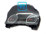 85119382 Instrument Cluster MPH Auto-Stop 2021-2022 Chevrolet Suburban Tahoe