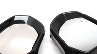 Mirrors Set with Camera Blind Spot Sensor Garnet Red 2021 Suburban Tahoe Yukon