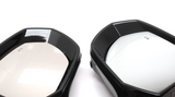 Mirrors Set with Camera Blind Spot Sensor Garnet Red 2021 Suburban Tahoe Yukon