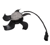 Bottom Engine Cooling Fan Motor 3.0L Diesel 3137234208 Cadillac Chevrolet GMC