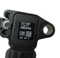 AcDelco Manifold Absolute Pressure Sensor Buick Cadillac Chevrolet GMC 12711681