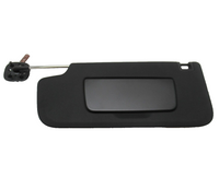 New Sunshade Assembly Jet Black Left Side 2021 Escalade Suburban Tahoe Yukon