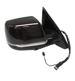 2015-2020 Cadillac Escalade Mirror Passenger Side Camera Puddle Light Plum Berry