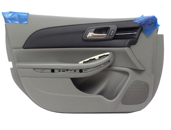 22875286 OEM Front Driver Side Door Panel Titanium 2013-2015 Chevrolet Malibu