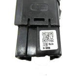 GM 84707398 Switch Assembly Beverage Control Jet Black 2021-24 Cadillac Escalade