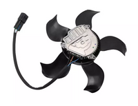 OEM Engine Cooling Fan Motor Kit 3.0L Escalade Silverado Sierra Tahoe Yukon 3.0L