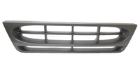 F2UZ8200A Front Grille Chrome Argent 1992-1997 Ford Econoline E-150 E-250 E-350