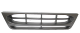 F2UZ8200A Front Grille Chrome Argent 1992-1997 Ford Econoline E-150 E-250 E-350