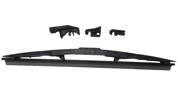 Motomaster Rear Wiper Blade 11" 275mm 21-1151-4 2008-2013 Ford Escape Flex 2pcs