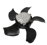 Engine Cooling Fan Motor Left Side 2021 Cadillac Chevrolet GMC 4.3L 5.3L 6.2L