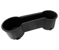 New NOS Floor Console Rear Cup Holder Liner 2021-2024 Chevrolet Tahoe GMC Yukon