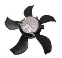 Engine Cooling Fan Motor 2.7L Right Side 3137234551 2021 Cadillac Chevrolet GMC