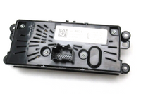 84914834 Floor Console Heather N AC Auxiliary Rear Control Escalade Tahoe Yukon