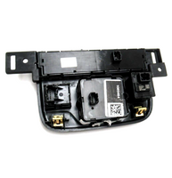 Front & Rear Air Suspension Switch w/ Panel Trim Plate Cadillac Escalade V Sport