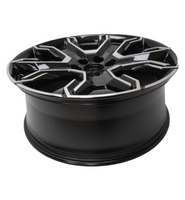 Genuine GM Aluminum Wheel 24X9.5J 84949592 2023-2024 Chevrolet Tahoe Suburban