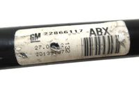 New Rear Stabilizer Sway Bar Option ABX Fits 2010-2013 Buick Lacrosse 22866117